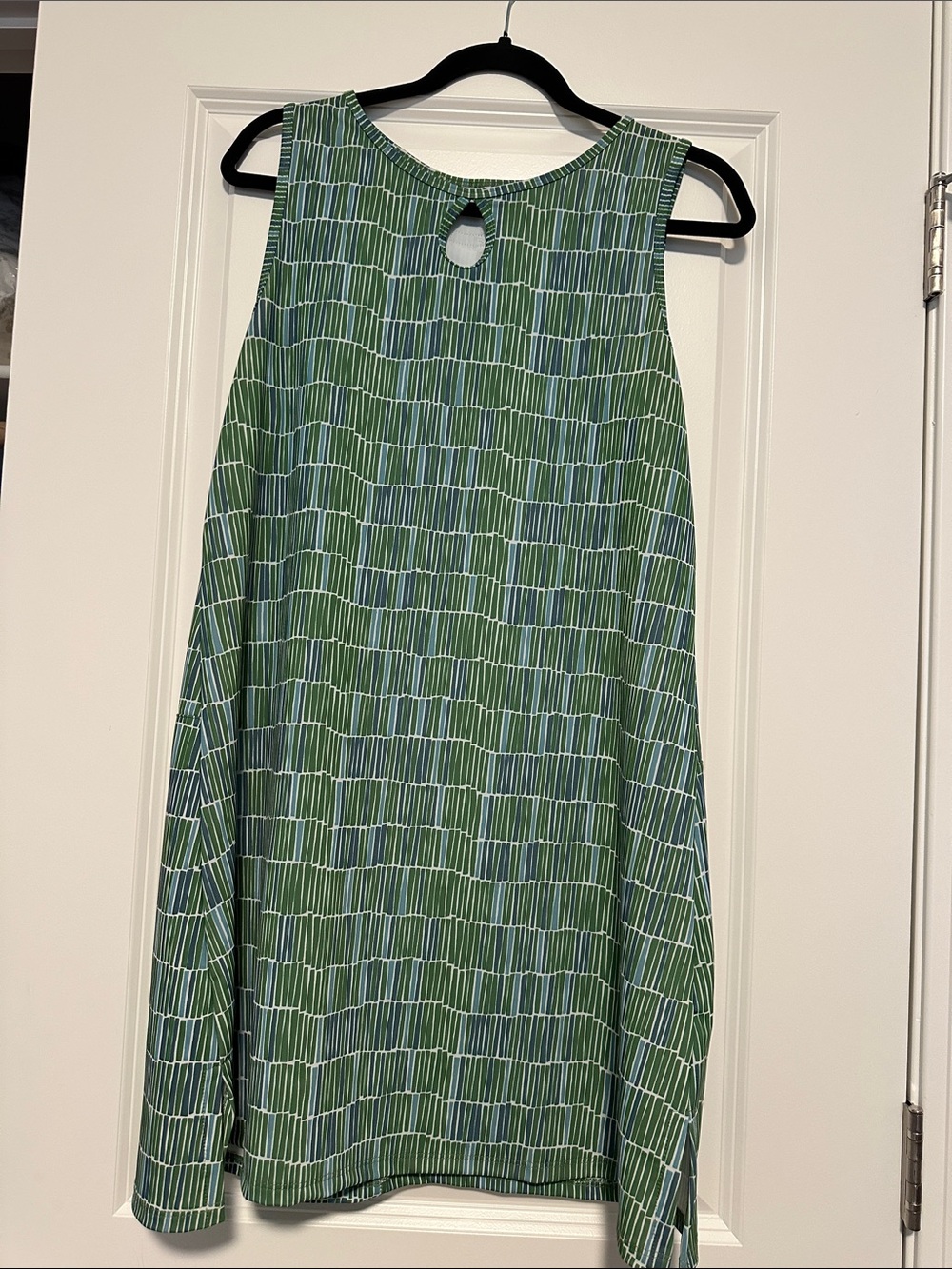Nuu🌺Muu Athletic Sleeveless Shift Dress